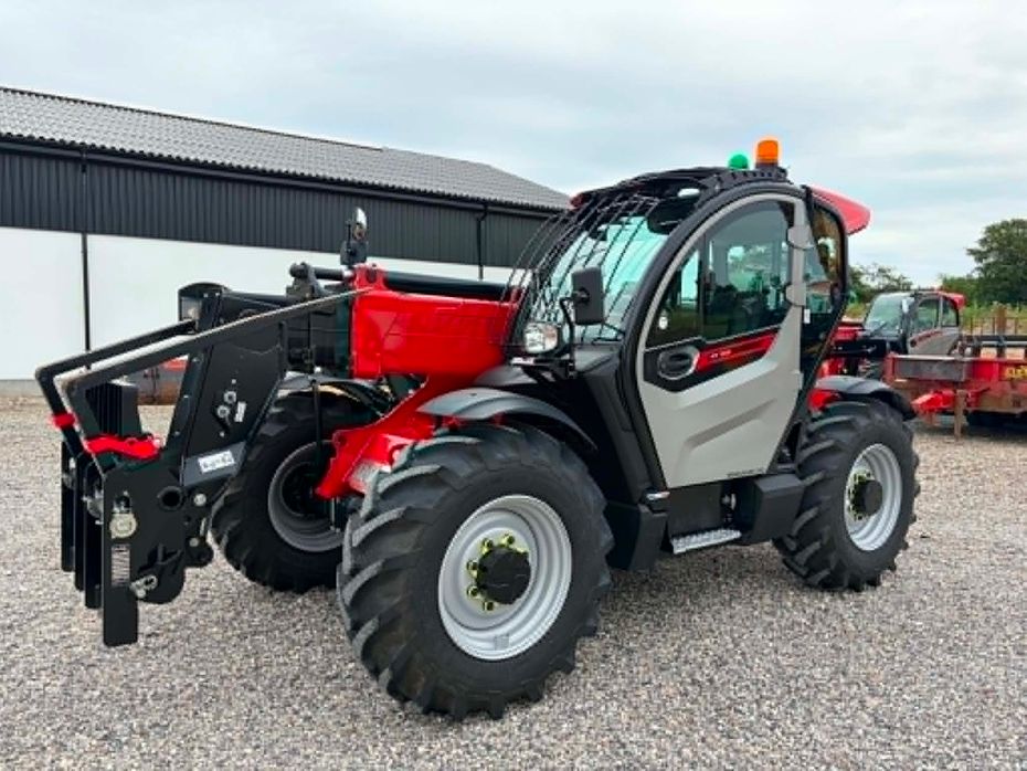 Manitou MT 935 - Læssemaskiner - Teleskoplæssere - 9