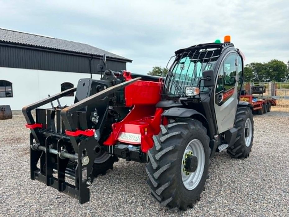 Manitou MT 935 - Læssemaskiner - Teleskoplæssere - 2