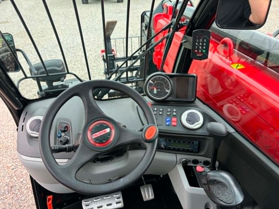 Manitou MT 935 - Læssemaskiner - Teleskoplæssere - 11