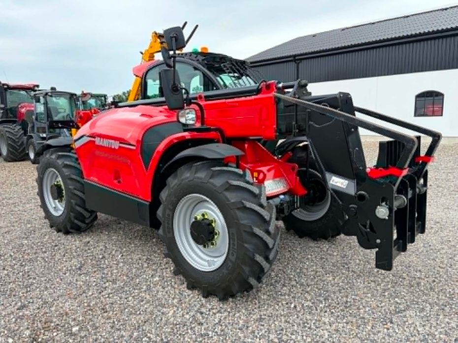 Manitou MT 935 - Læssemaskiner - Teleskoplæssere - 4