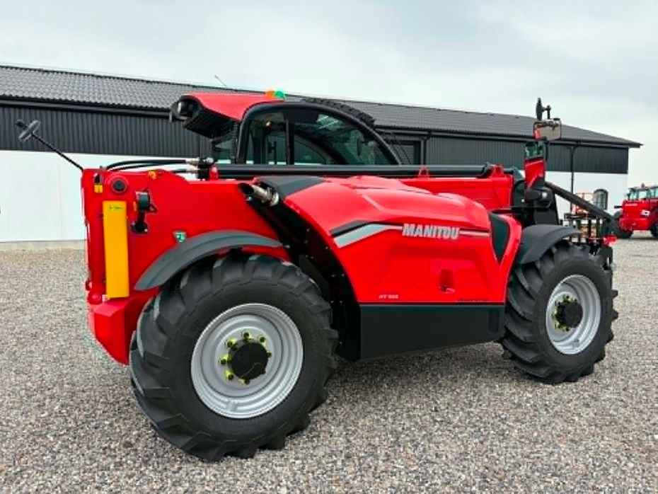 Manitou MT 935 - Læssemaskiner - Teleskoplæssere - 6