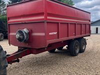 Baastrup 16t - Vogne - Tipvogne - 5