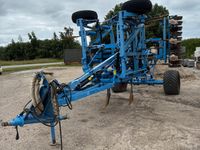 Lemken Karat 9/500 KUA Bugseret