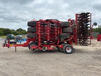Kverneland U-DRILL 6000 PLUS BUGSERET Med gødning