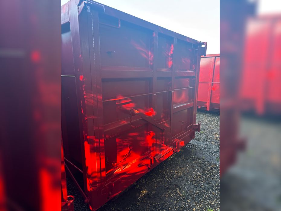 Hvamø Container 7x1,8m - Containere - Kroghejs - 3