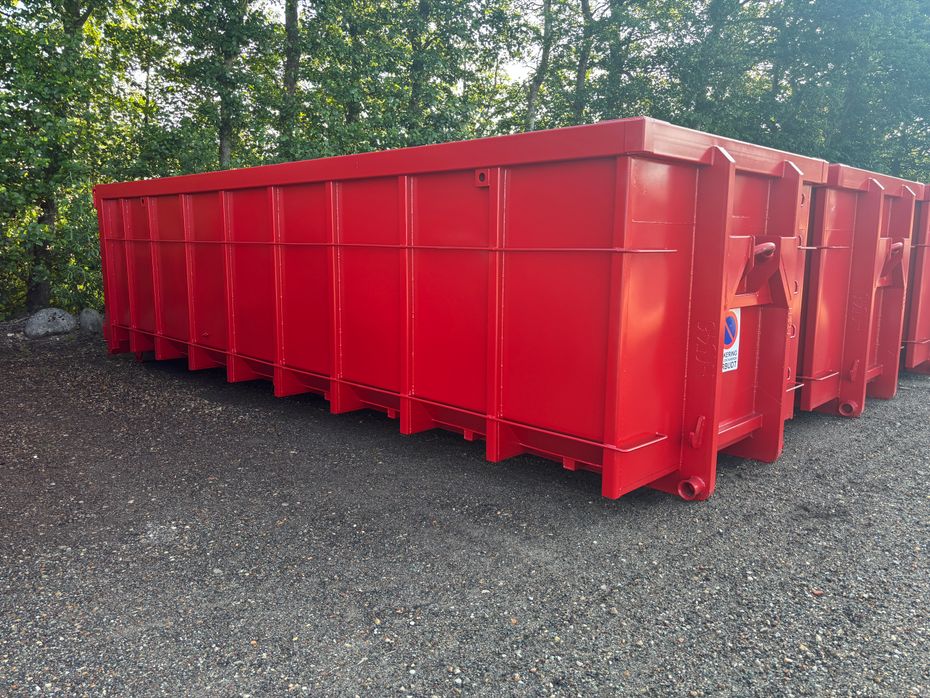 Hvamø Container 7x1,8m - Containere - Kroghejs - 2