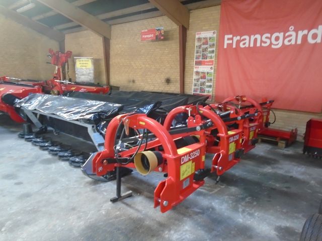 Fransgård Skiveslåmaskiner Overgemte Super Tilbud