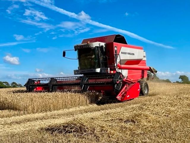 Massey Ferguson 7256