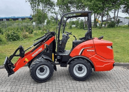 Manitou MLA 550H