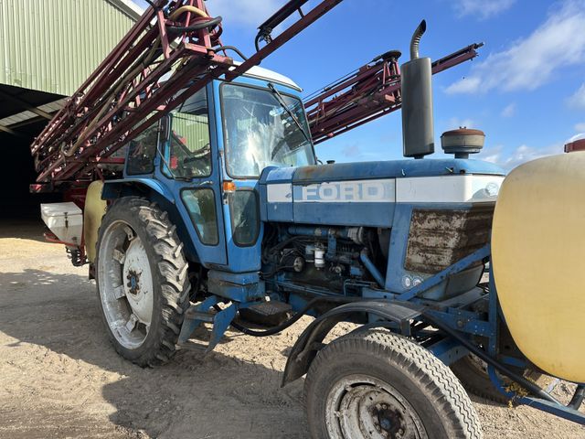 Ford 8210