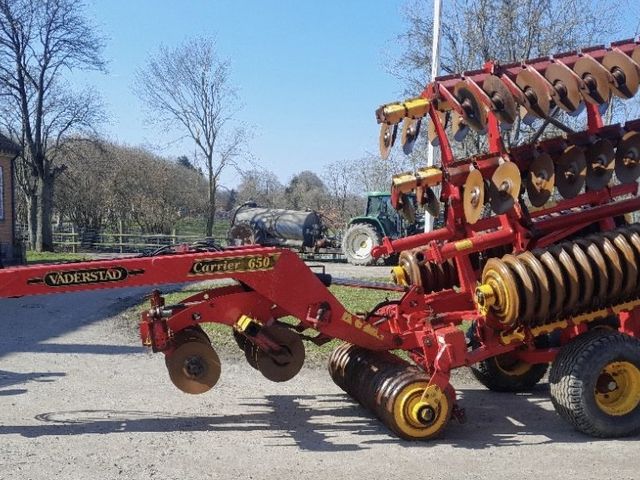 Väderstad Carrier CR 650