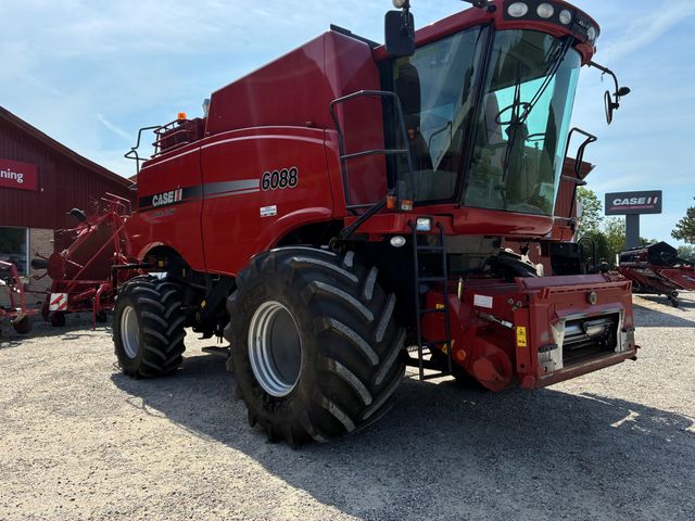 Case IH Axial Flow 6088