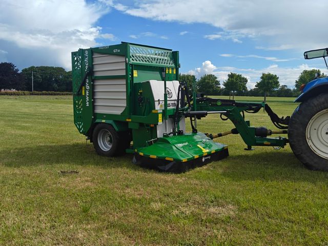 Grass Tech gt 55