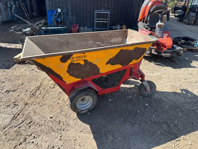 Super Skub Motorbør