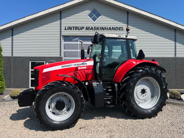 Massey Ferguson 6495