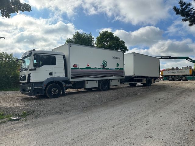 MAN TGM 15