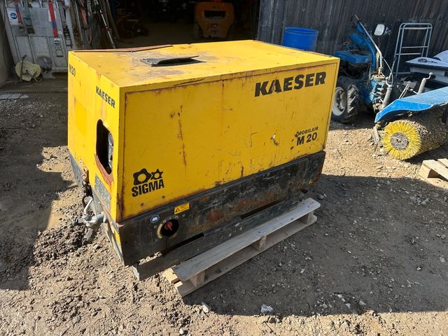 Käeser M20 