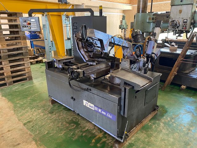 MEP SHARK 281 EVO 