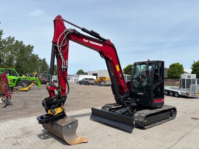 Yanmar vio 80