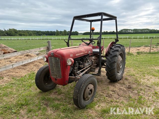 Massey Ferguson 35