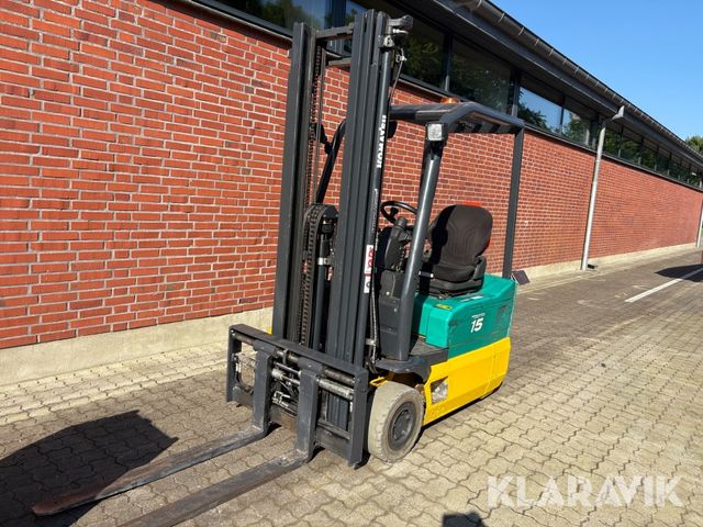 Komatsu FB18M-2