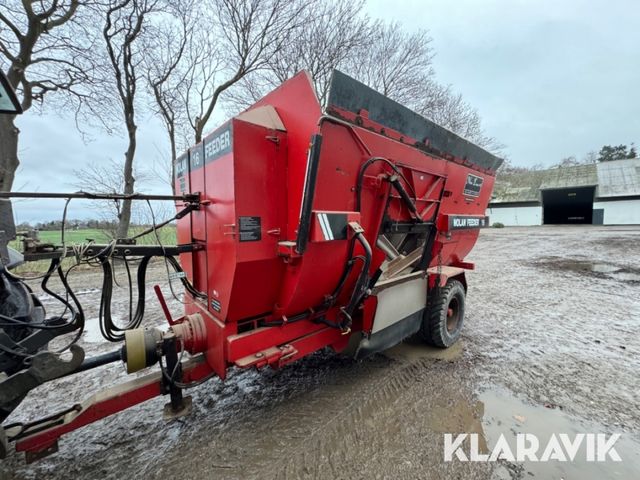 Nolan Feeder MM16