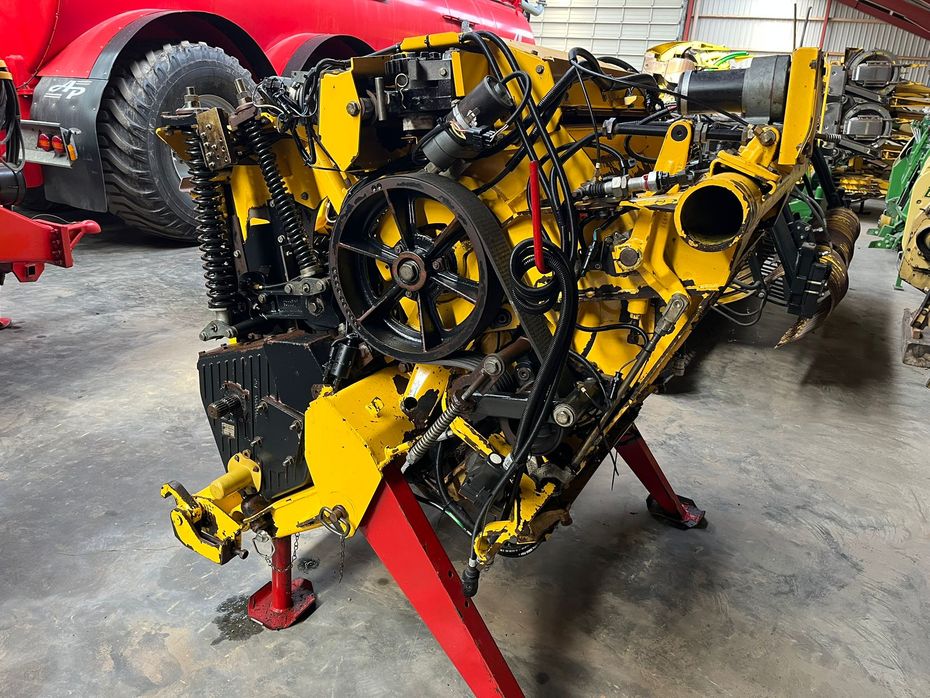 New Holland Snittehoved FX 40 - Græsmaskiner - Selvkørende finsnittere tilbehør - 5