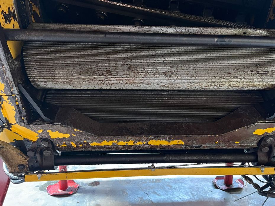 New Holland Snittehoved FX 40 - Græsmaskiner - Selvkørende finsnittere tilbehør - 8