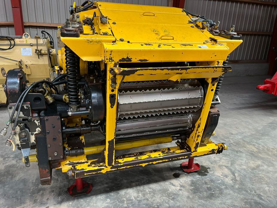 New Holland Snittehoved FX 40 - Græsmaskiner - Selvkørende finsnittere tilbehør - 7