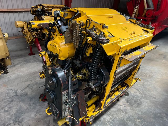 New Holland Snittehoved FX 40