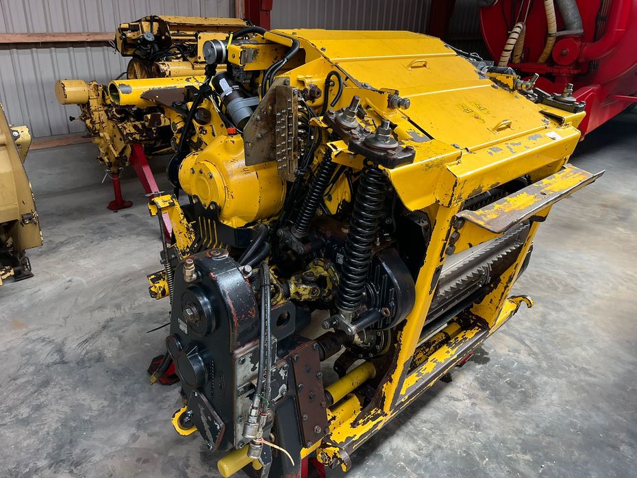 New Holland Snittehoved FX 40 - Græsmaskiner - Selvkørende finsnittere tilbehør - 1