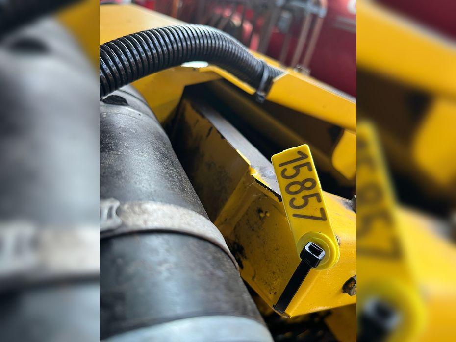 New Holland Snittehoved FX 40 - Græsmaskiner - Selvkørende finsnittere tilbehør - 10