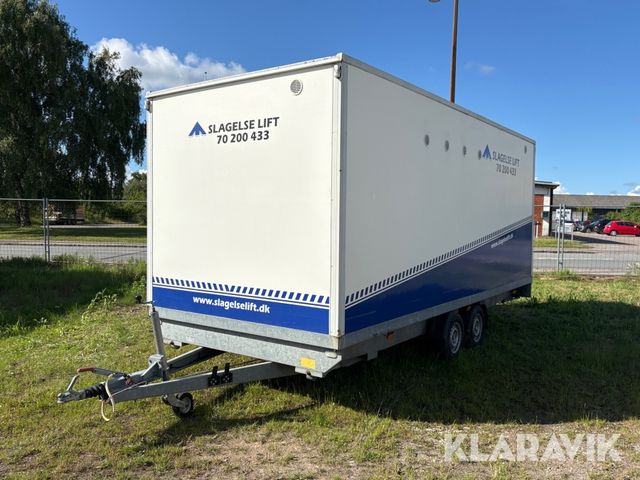 Eurowagon 