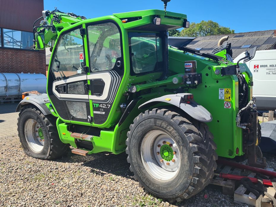 Merlo TF42.7 CS-145 - Læssemaskiner - Teleskoplæssere - 1