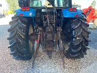 Landini legend 115 top - Traktorer - Traktorer 4 wd - 12