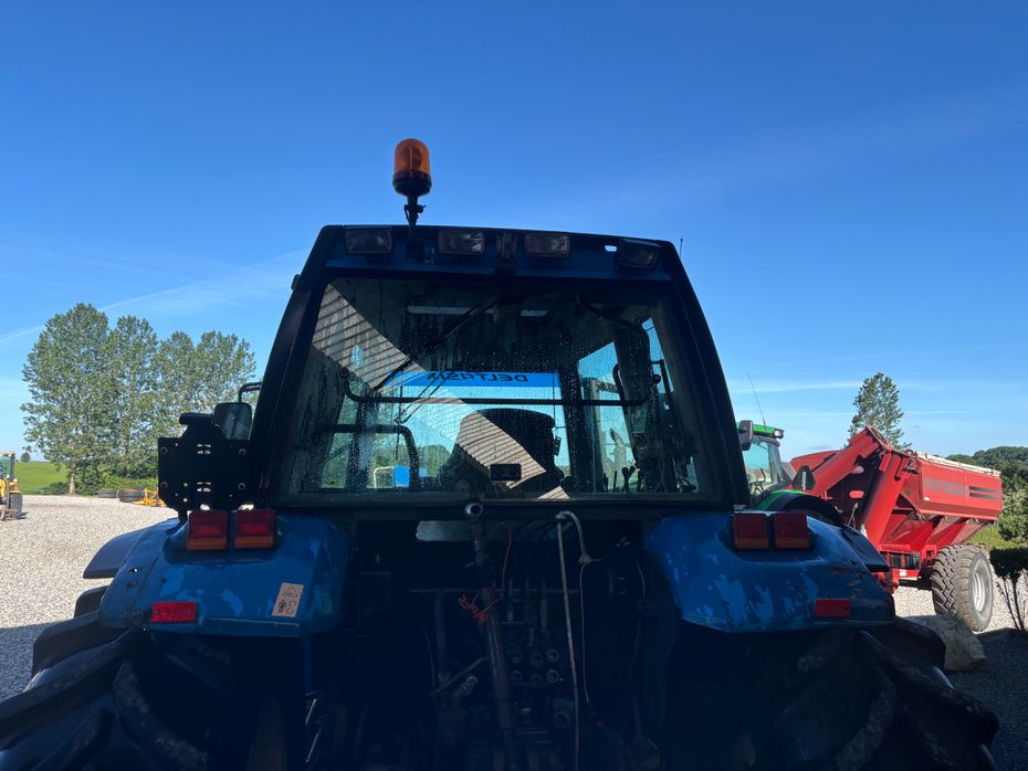 Landini legend 115 top - Traktorer - Traktorer 4 wd - 11