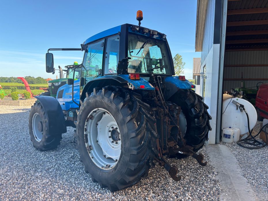 Landini legend 115 top - Traktorer - Traktorer 4 wd - 9