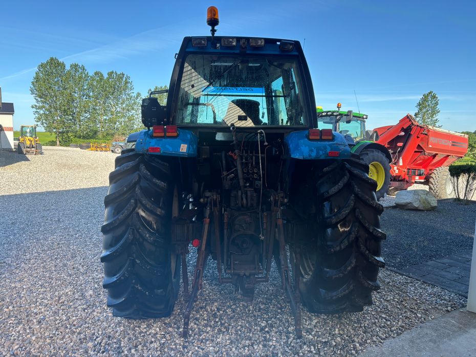 Landini legend 115 top - Traktorer - Traktorer 4 wd - 10