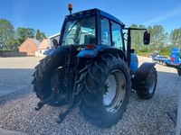 Landini legend 115 top - Traktorer - Traktorer 4 wd - 8