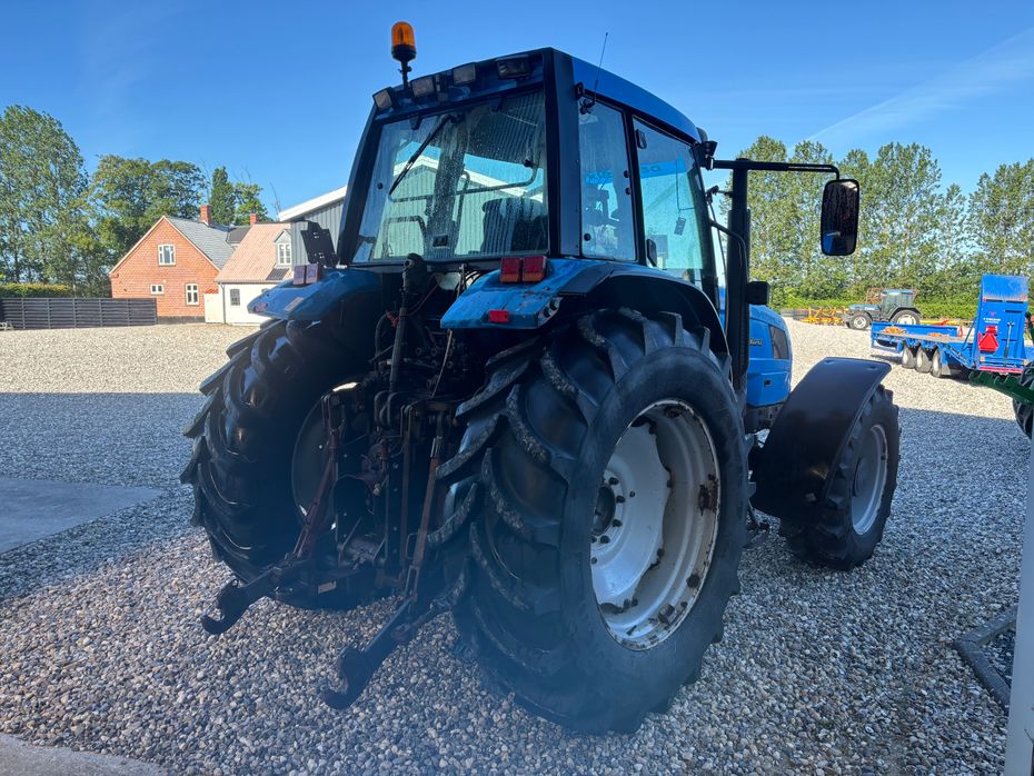 Landini legend 115 top - Traktorer - Traktorer 4 wd - 8