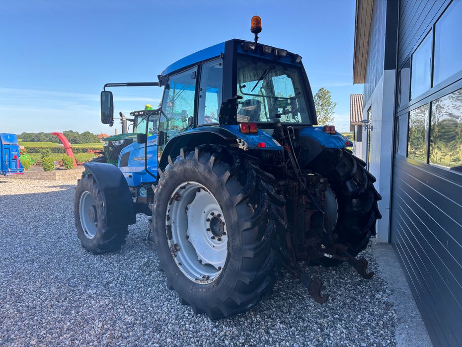 Landini legend 115 top - Traktorer - Traktorer 4 wd - 3