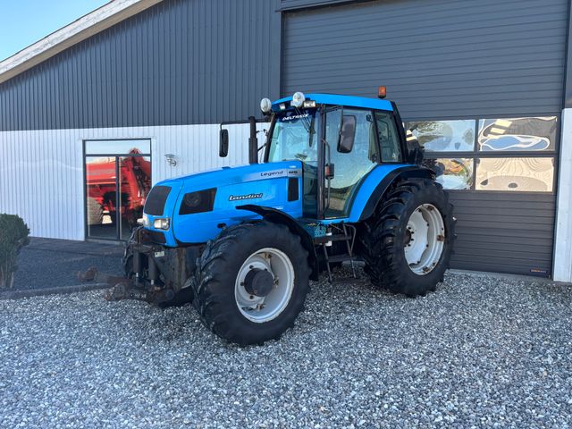 Landini legend 115 top 