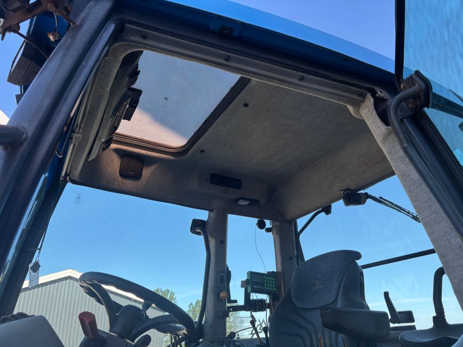 Landini legend 115 top - Traktorer - Traktorer 4 wd - 16