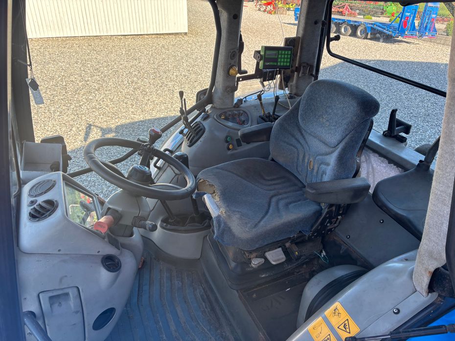 Landini legend 115 top - Traktorer - Traktorer 4 wd - 15