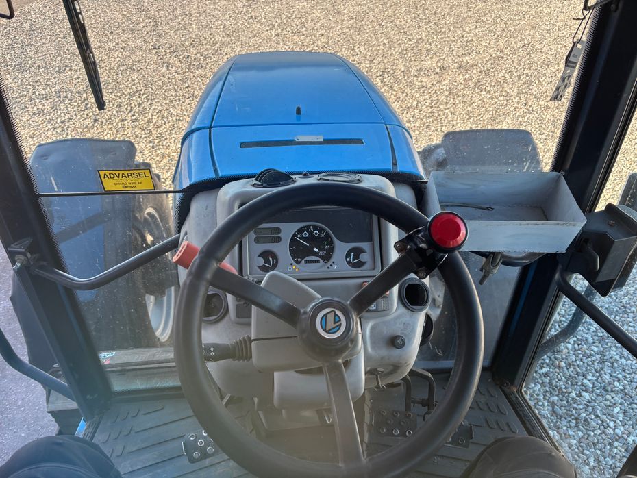 Landini legend 115 top - Traktorer - Traktorer 4 wd - 19