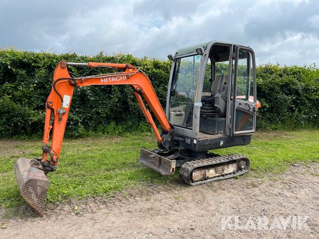 Hitachi ZX18