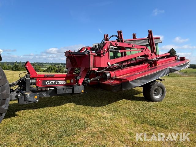 Kongskilde GXT 13005