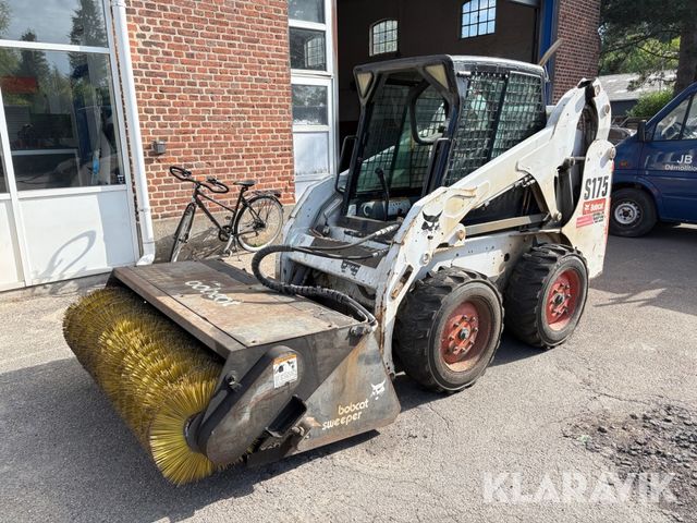 Bobcat S175