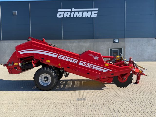Grimme CS-150 RotaPower