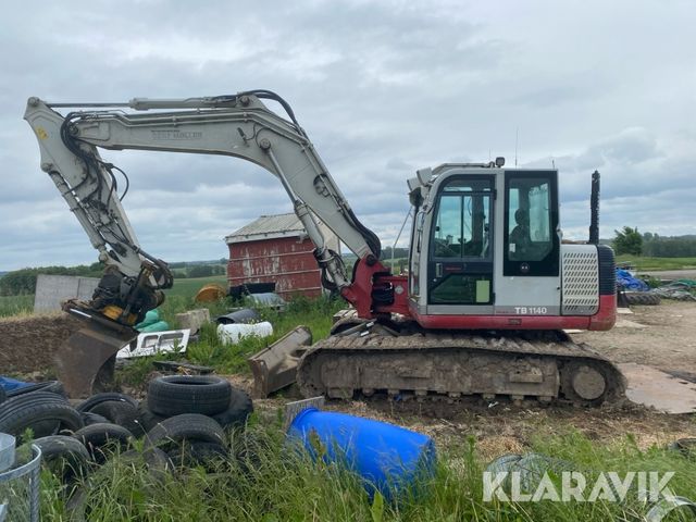Takeuchi TB1140